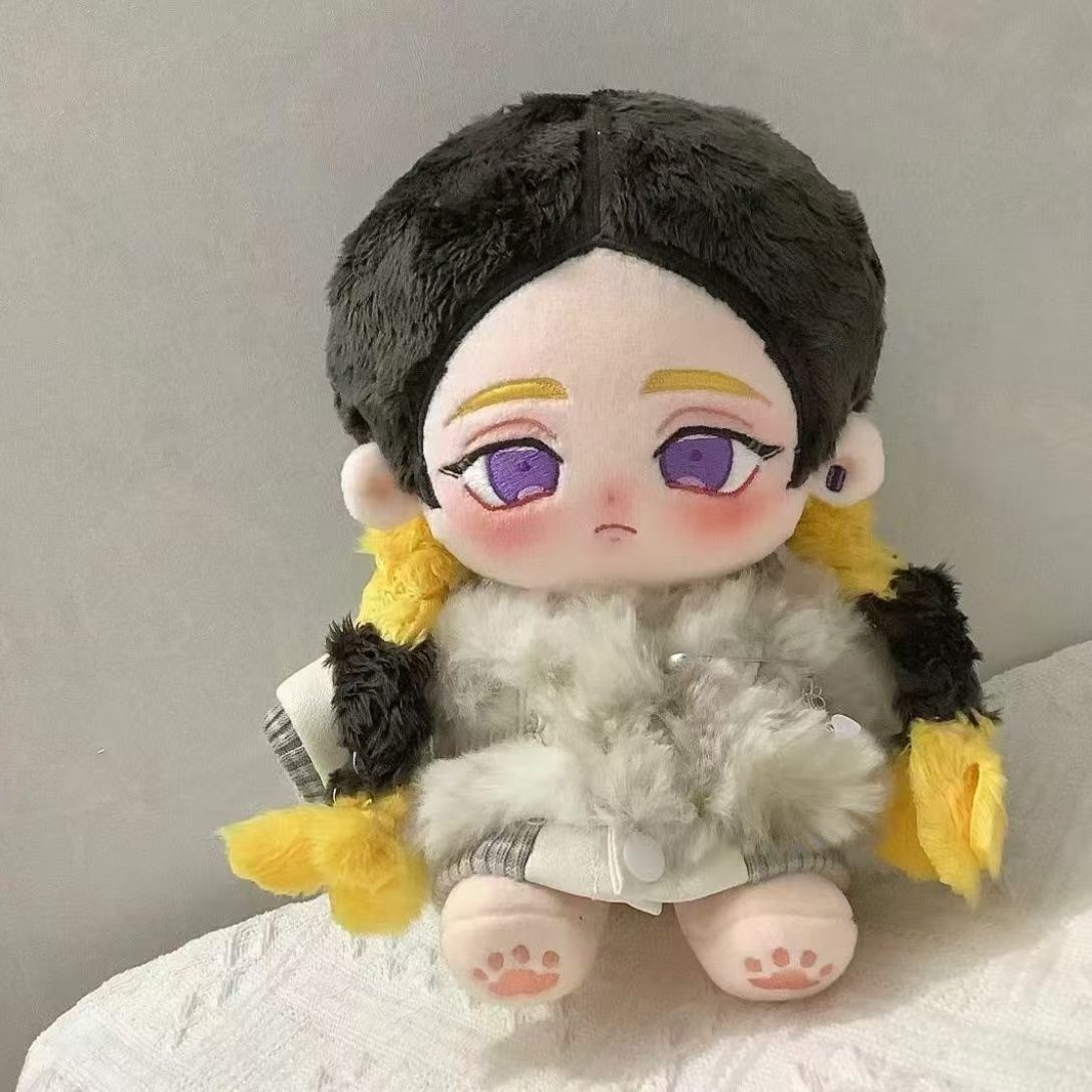 Soft Plush Doll - Bonecos de Pelúcia Ran Haitani de