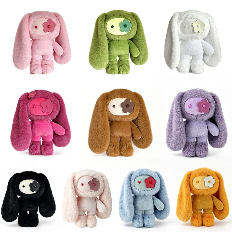 Kids Toys Variety - Coelho de pelúcia Juju de 30cm,