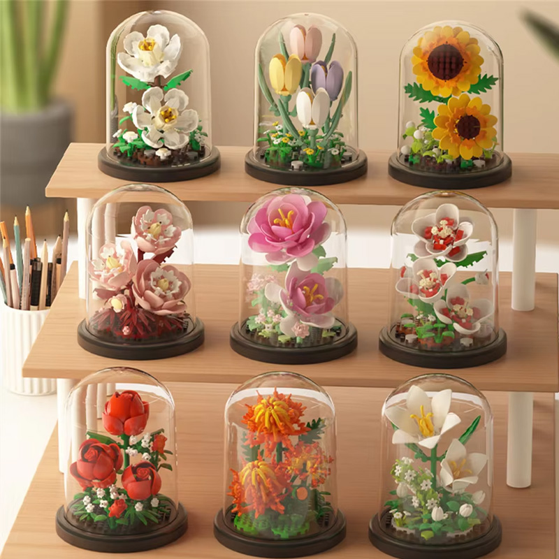 Kids Toys Under 100 - Sakura casa na árvore rosa bordo