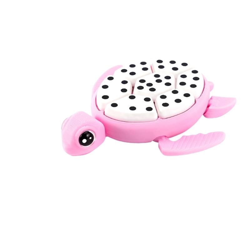 Kids Toys Unique - U13f Tartarugas exclusivas Fruit Keychain Press
