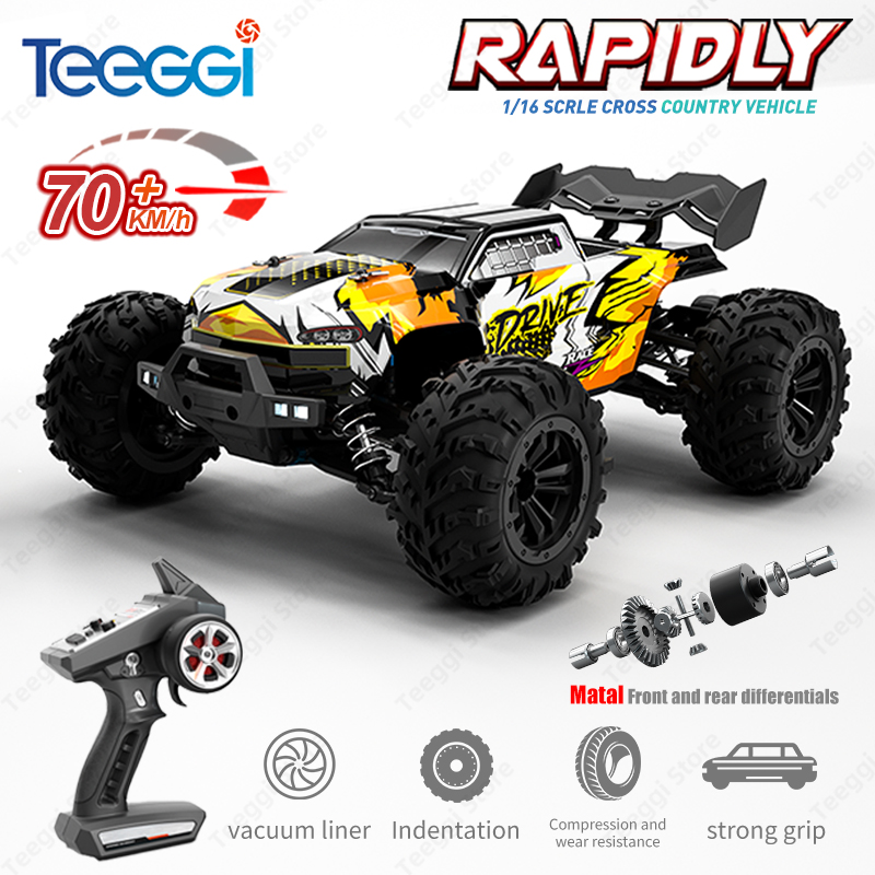 Kids Toys Delivery Today - Carro rc de alta velocidade 16102