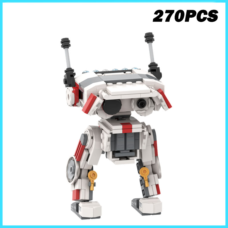 Kids Toys Bd - 270PCS NOVO MOC BD-1 Robô Série
