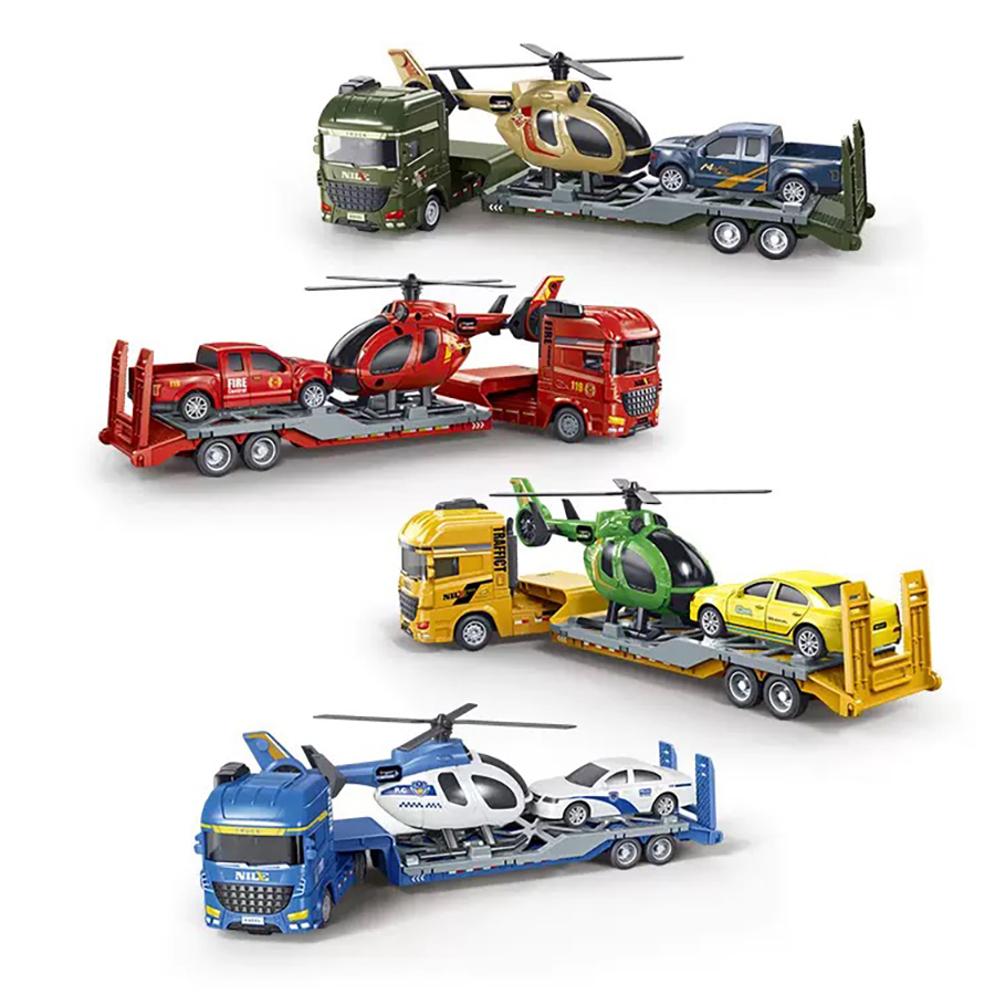 Kids Toys Variety - 1 unidade - Mini Caminhão de
