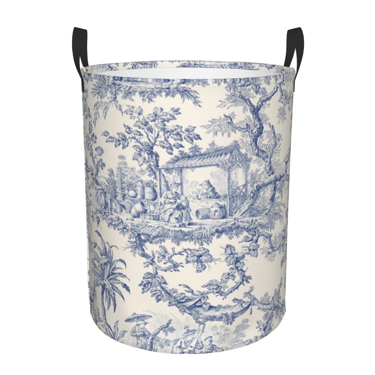 Kids Toys Clearance - Personalizado toile de jouy padrões cesta
