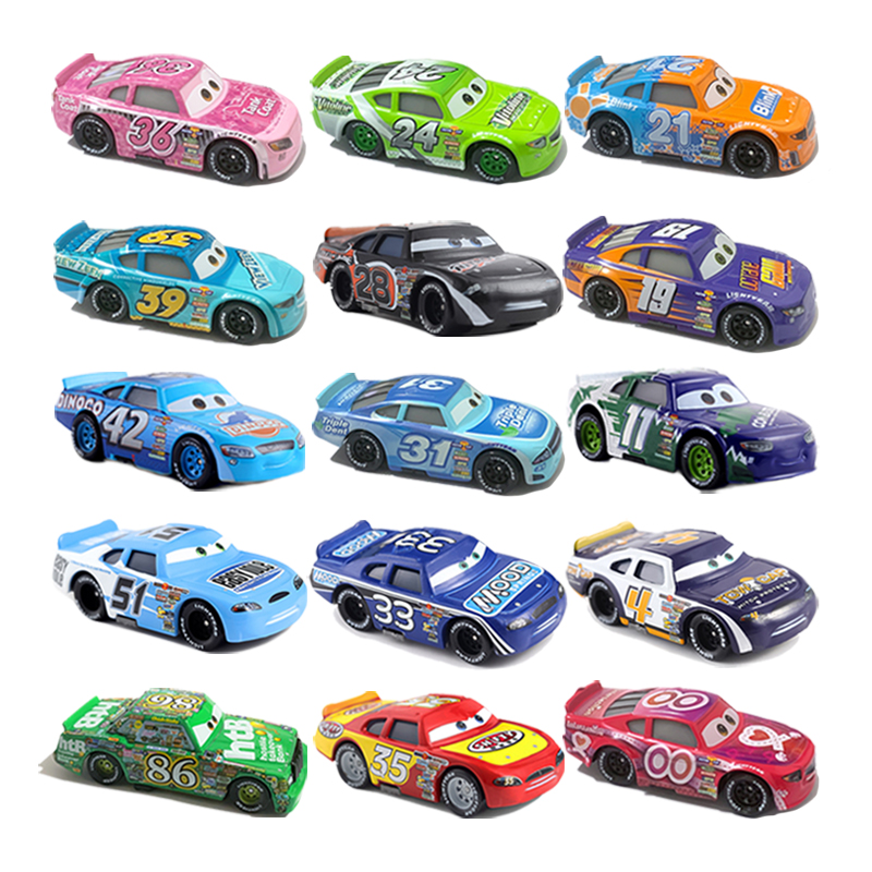 Kids Toys Under 200 - Coleção de Carros de Metal Diecast