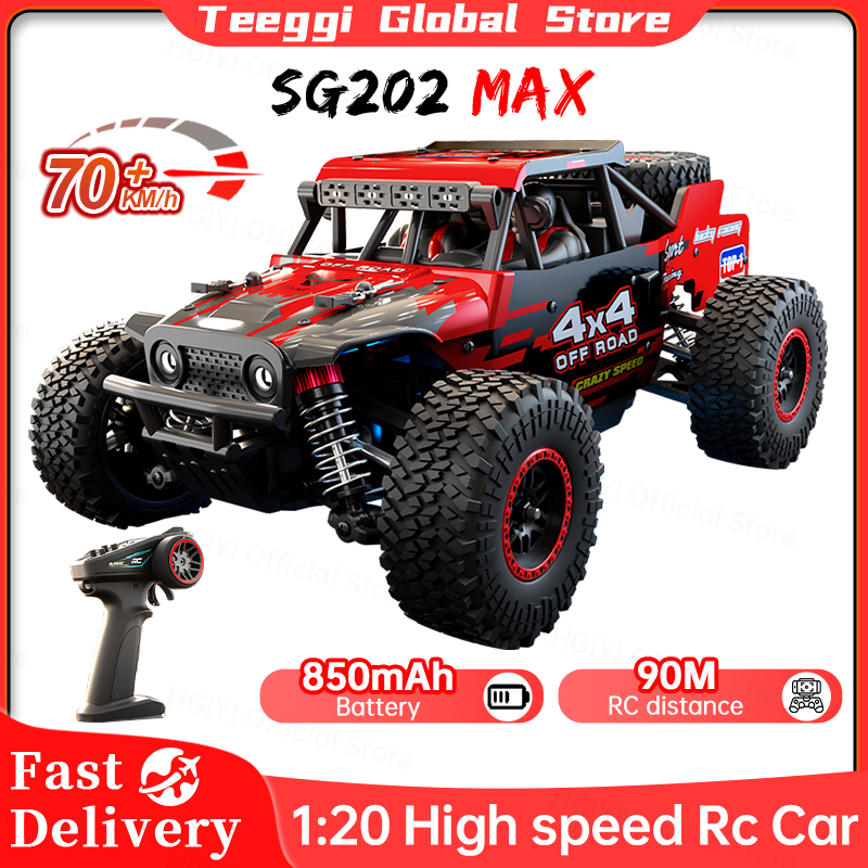 Kids Toys Delivery Today - Zll sg202 max/pro 1:20 corrida de