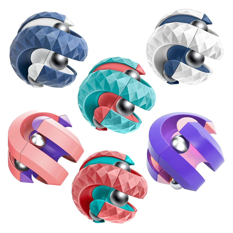 Kids Toys Unique - Bola de órbita única brinquedo giratório