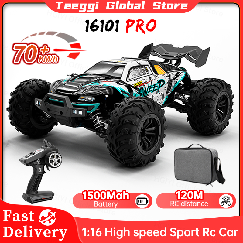 Kids Toys Delivery Today - Teeggi 16101 /16102 pro 1:16 70