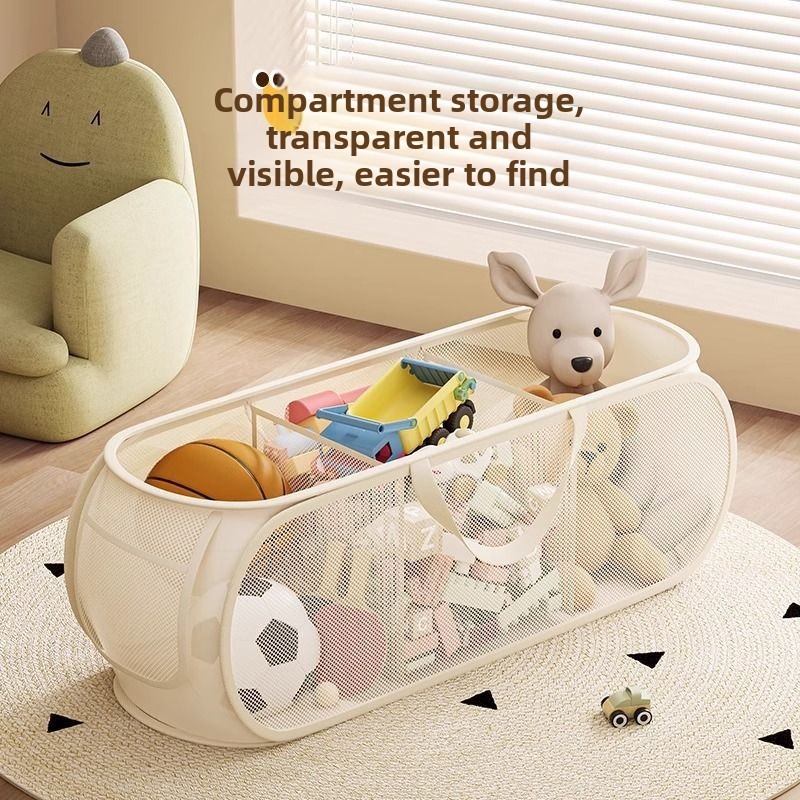 Kids Toys Bag - 1/2 pçs armazenamento doméstico para roupas