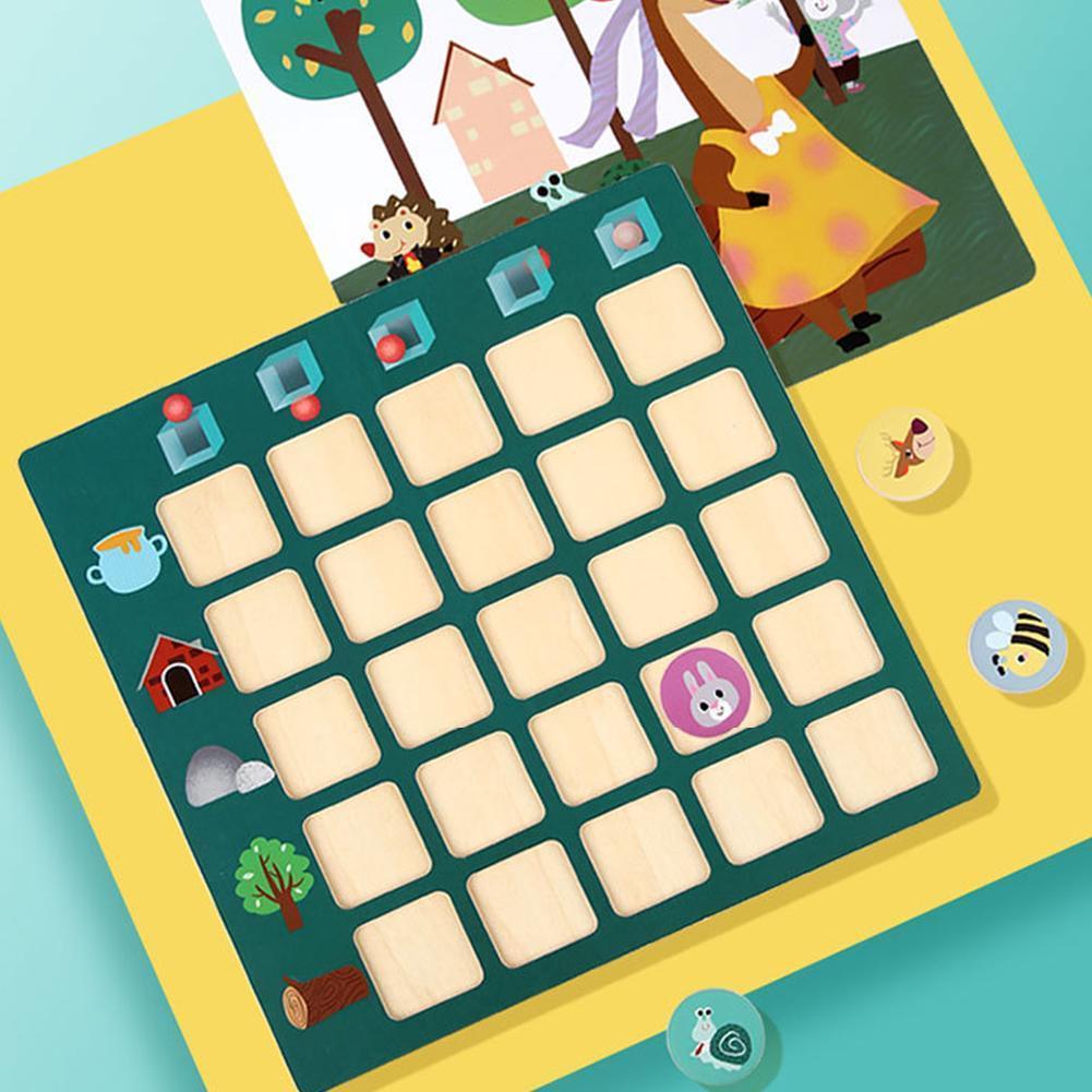 Kids Toys Location - Treinamento de pensamento lógico montessori crianças