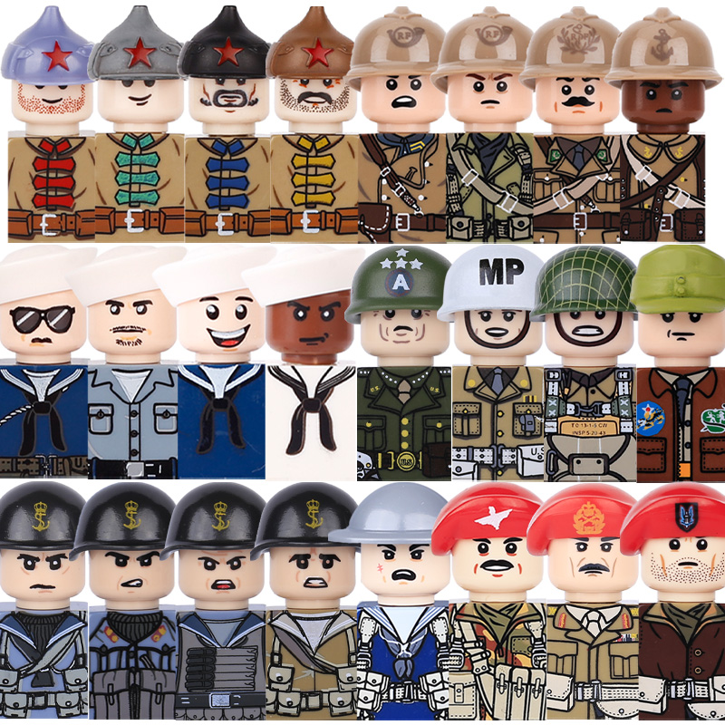 Kids Toys Uk - Crianças brinquedo ww2 militar do exército
