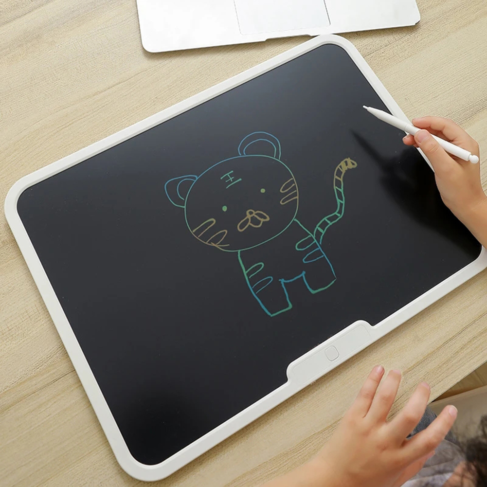 Kids Toys Learning - Tablet Eletrônico LCD Escrita para Crianças,