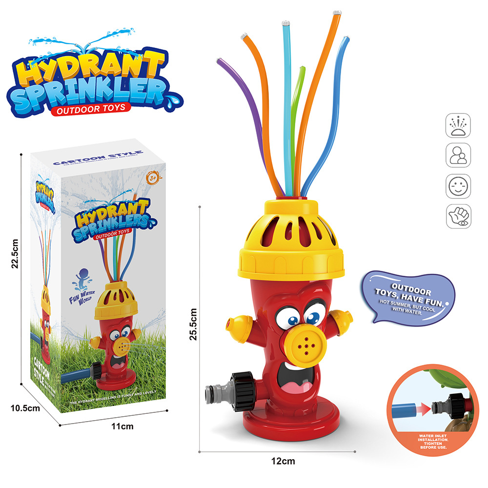 Kids Yard Toys - Brinquedo de Água em Forma de