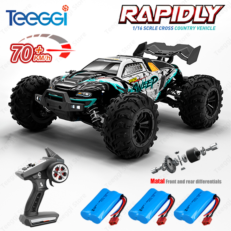 Kids Toys Delivery Today - Teeggi 16101 /16102 pro 1:16 carro