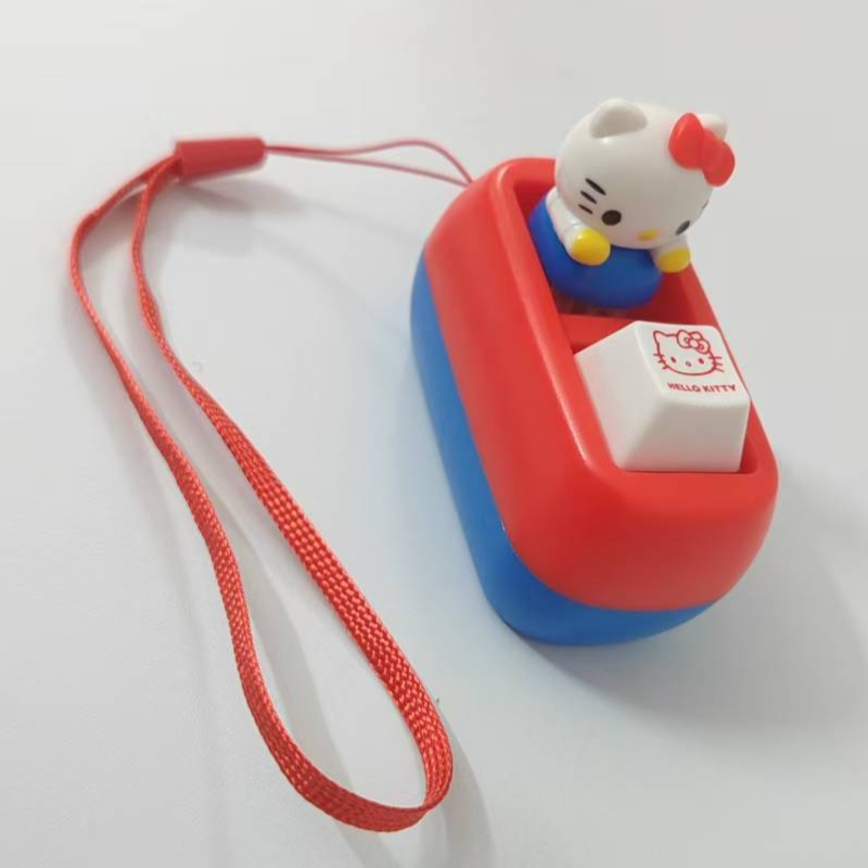 Kids Toys Return Gift - Chaveiro com Botão de Voz Hello