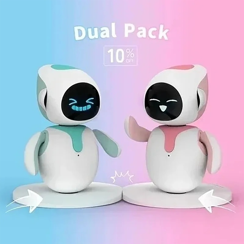 Kids Toys Bag - Novo Robô Inteligente com IA 2026: