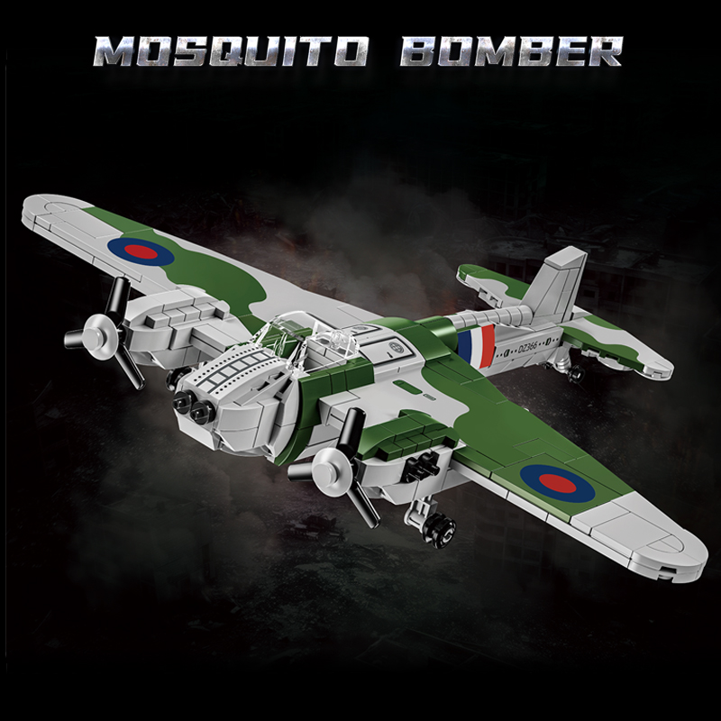 Kids Toys Uk - Reino unido militar ww2 de havilland