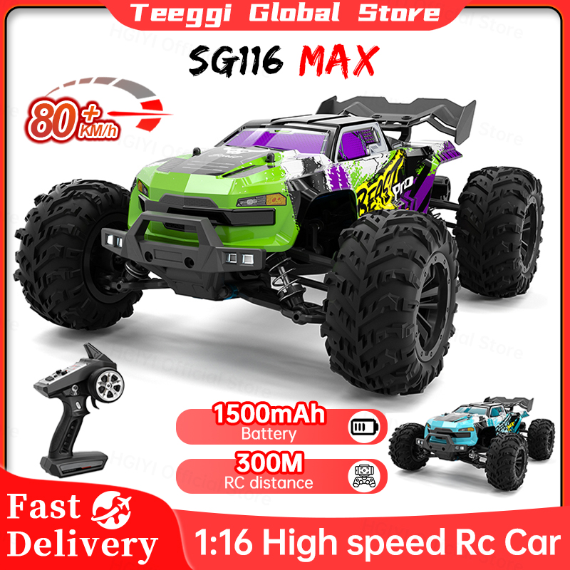 Kids Toys Delivery Today - Zll sg116 max 1:16 corrida de