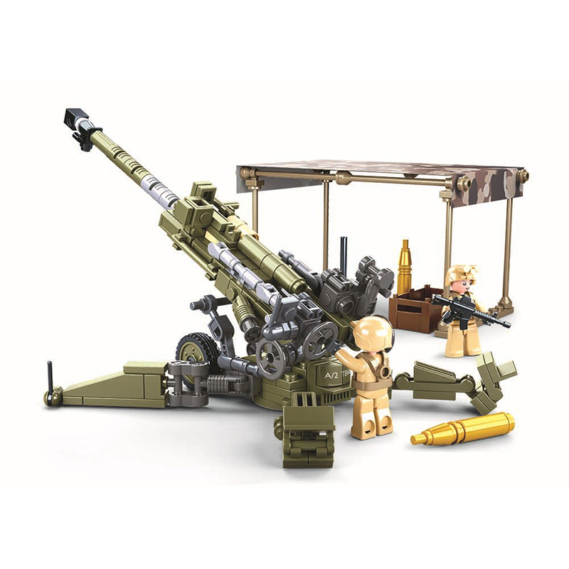 Kids Toys Uk - Kit de Blocos de Montar de