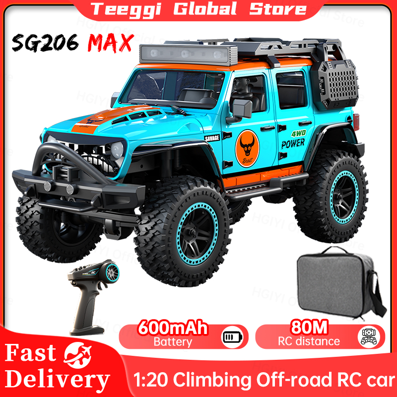 Kids Toys Delivery Today - Zll sg206 max/pro escalada rc veículo