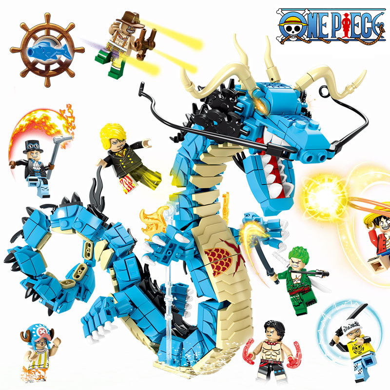 Kids Toys Lego - Blocos de construção de uma peça