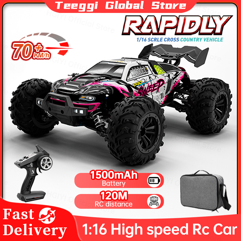 Kids Toys Delivery Today - Teeggi 16101 /16102 PRO 1:16 70