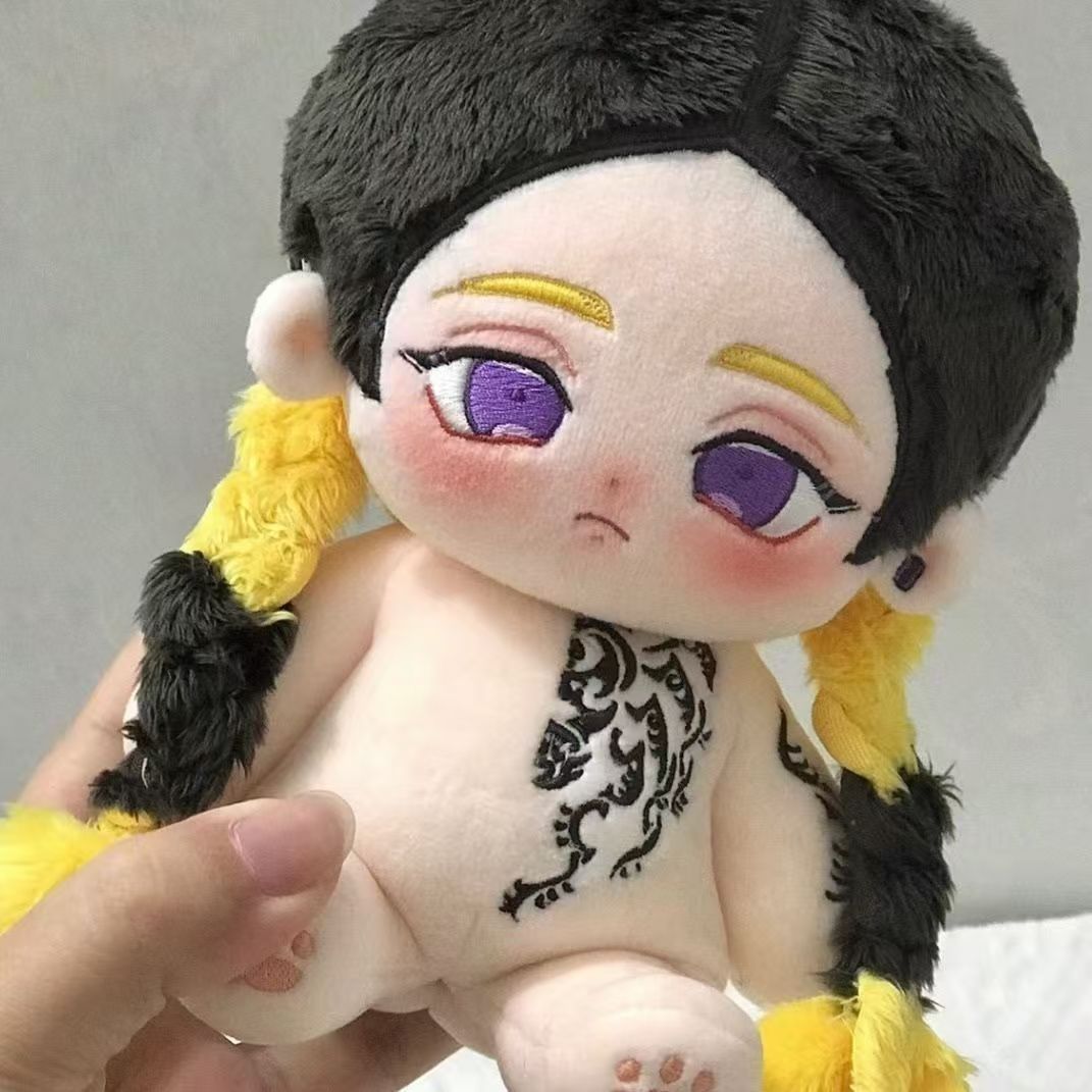 Bonecos de Pelúcia Ran Haitani - Soft Plush Doll avaliação e preço