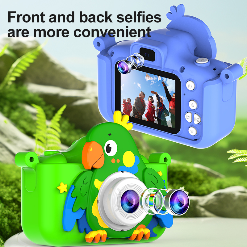 Câmera digital das crianças 2  - Kids Toys Top View avaliação e preço