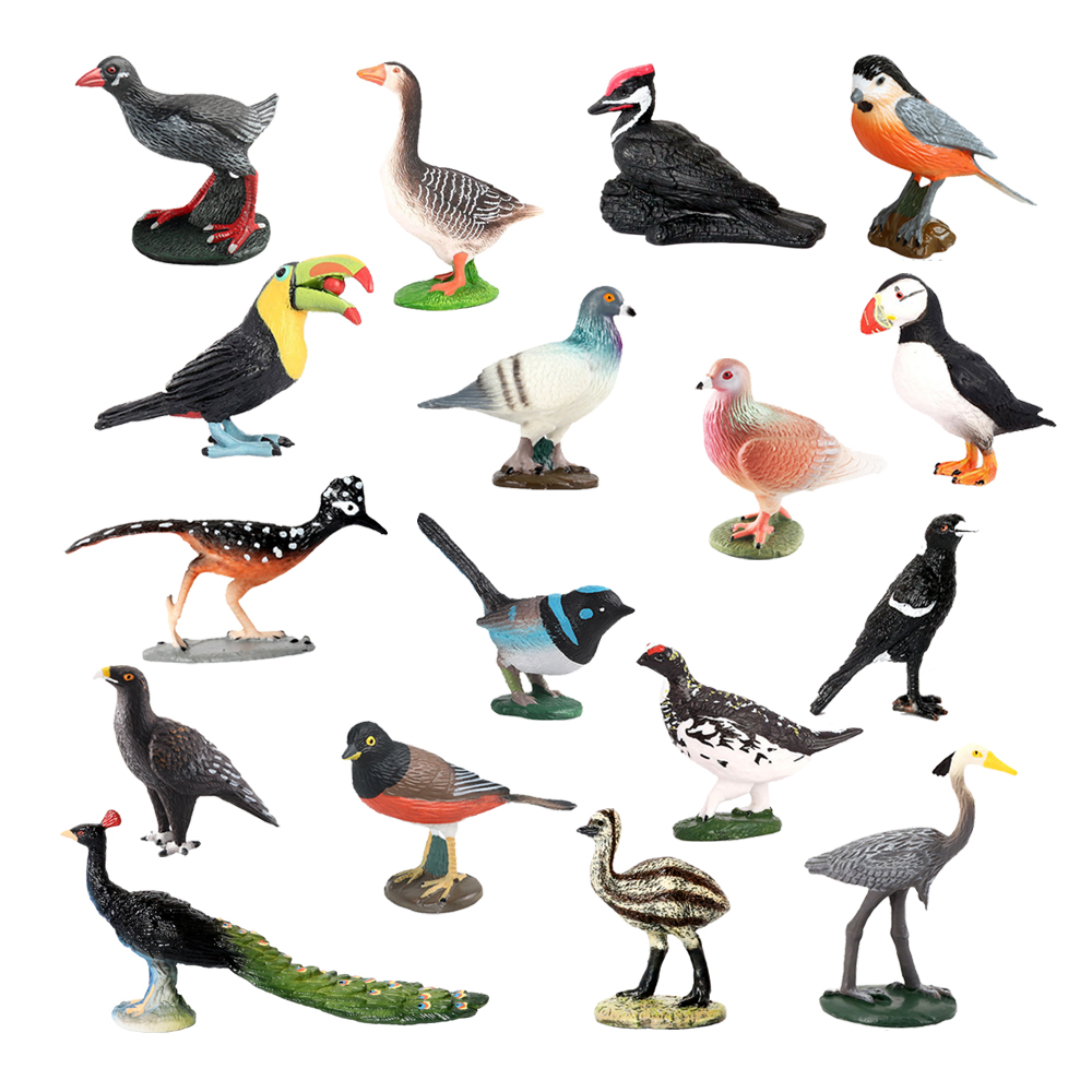 Figuras de Animais Modelo Coru - Kids Toys Under 200 avaliação e preço