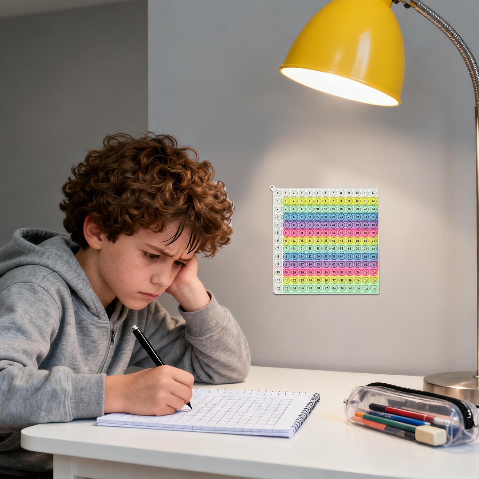 Multiplicação botão placa fórm - Kids Toys Learning avaliação e preço