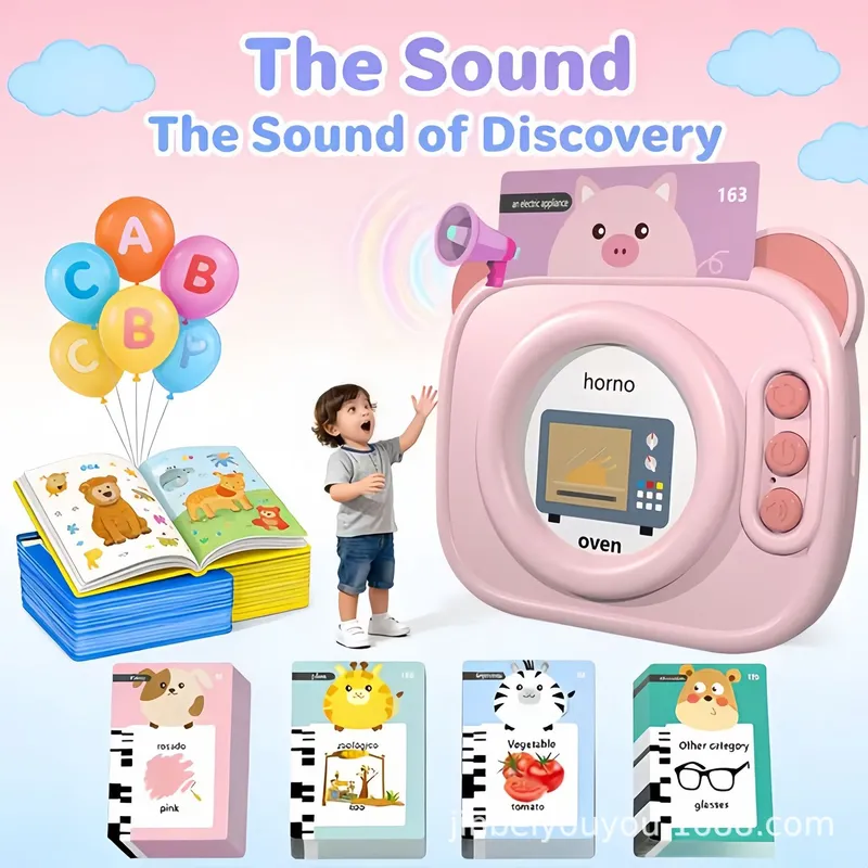 Máquina Leitora de Cartões Edu - Kids Toys Learning avaliação e preço
