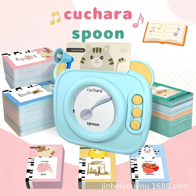 Máquina Leitora de Cartões Edu - Kids Toys Learning avaliação e preço