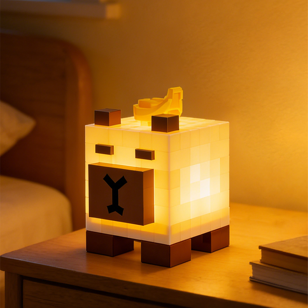 Luz Noturna de Pixel Pet Capiv - Kids Toys Bd avaliação e preço