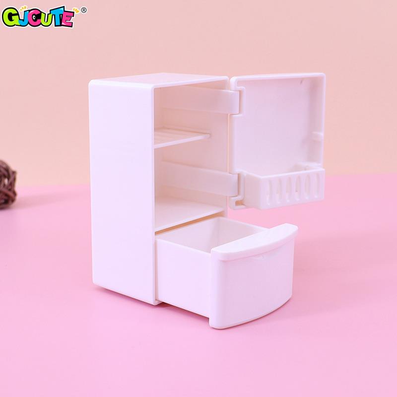 Móveis Miniatura Frigorífico M - Kids Toys Kitchen Set avaliação e preço