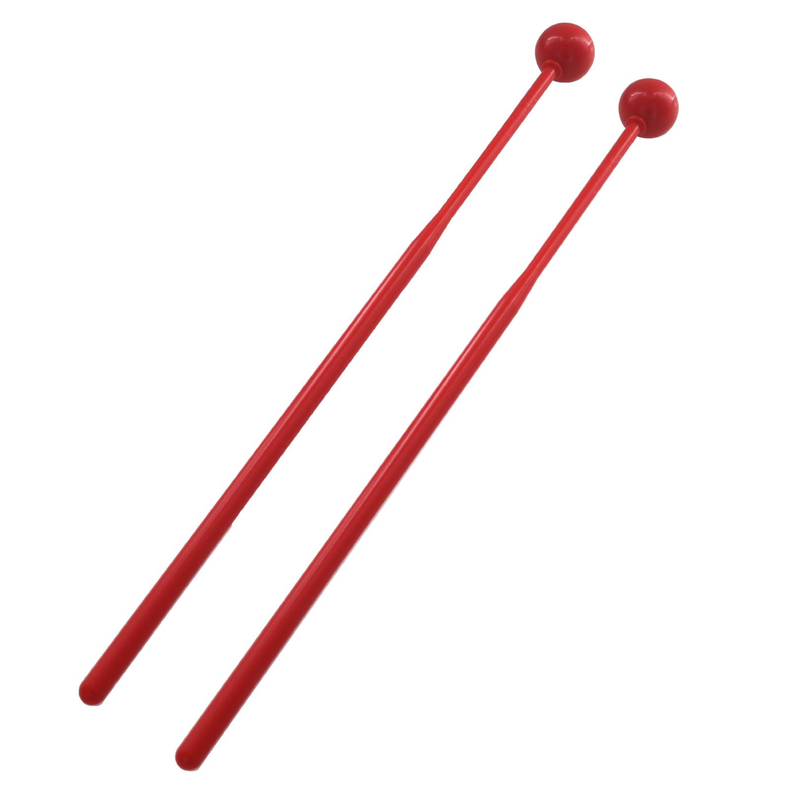 2 peças varas de percussão mar - Kids Toys Xylophone avaliação e preço