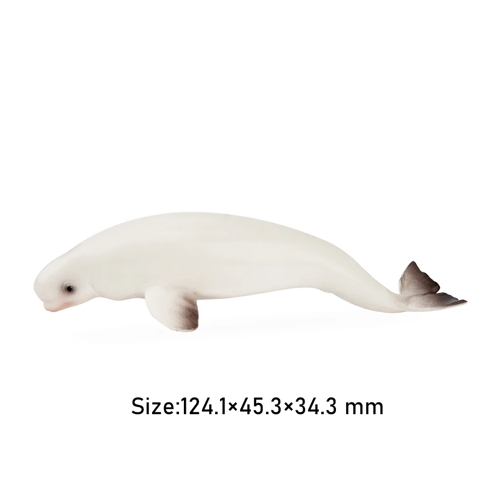 Toymany simulação beluga balei - Kids Toys Variety avaliação e preço