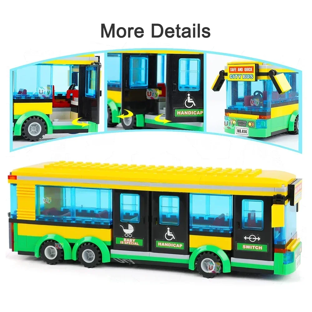 Ônibus cidade reino unido lond - Kids Toys Uk avaliação e preço