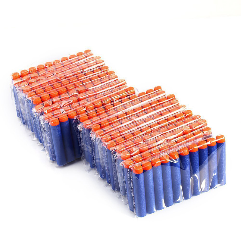 100/50 pçs 7.2cm recarga dardo - Kids Toys Under 100 avaliação e preço