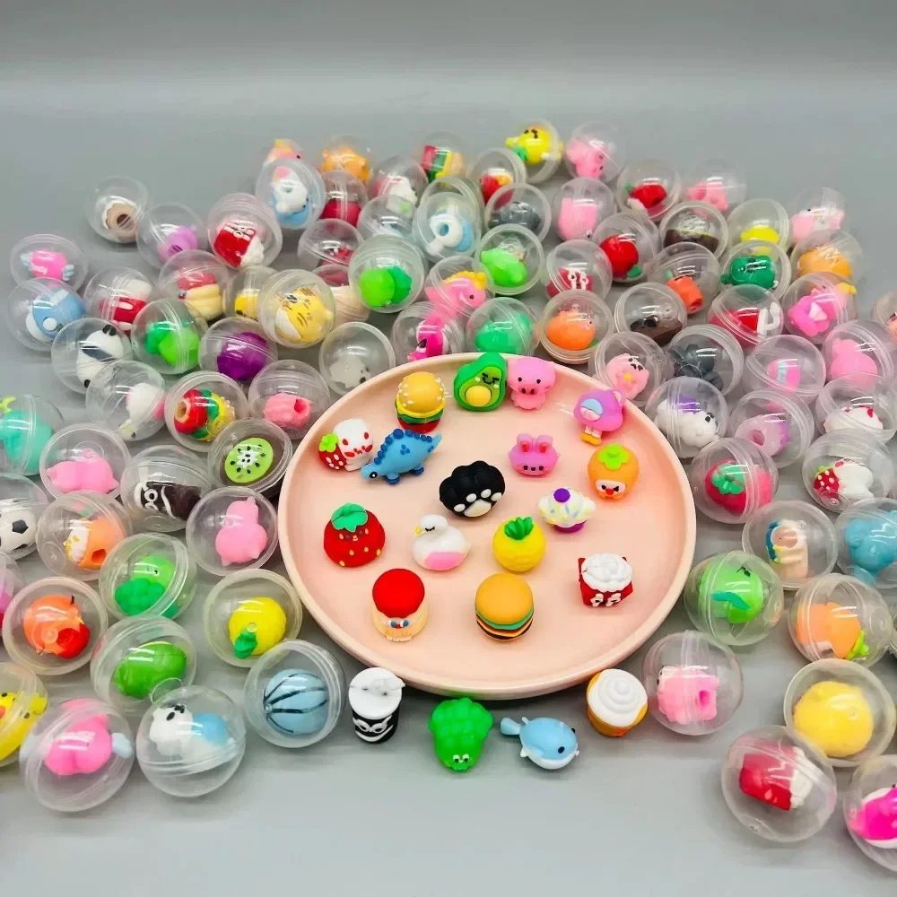 30 peças 32mm concha de ovo tr - Kids Toys Bag avaliação e preço