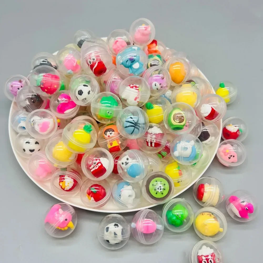30 peças 32mm concha de ovo tr - Kids Toys Bag avaliação e preço