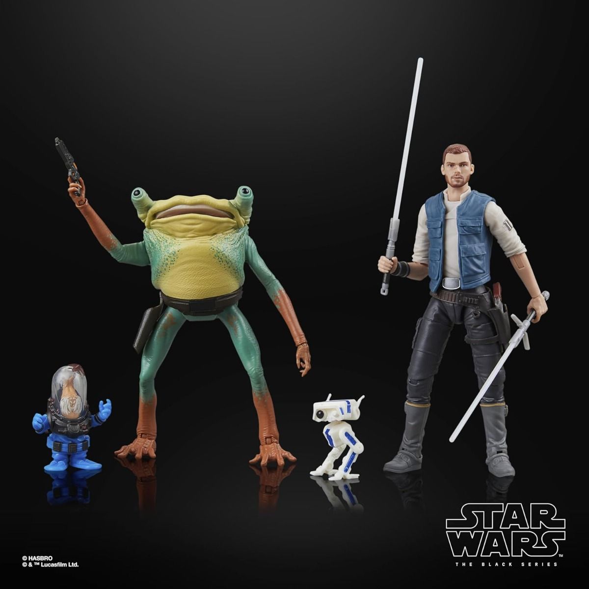 Genuíno star wars 6-Polegada c - Kids Toys Bd avaliação e preço