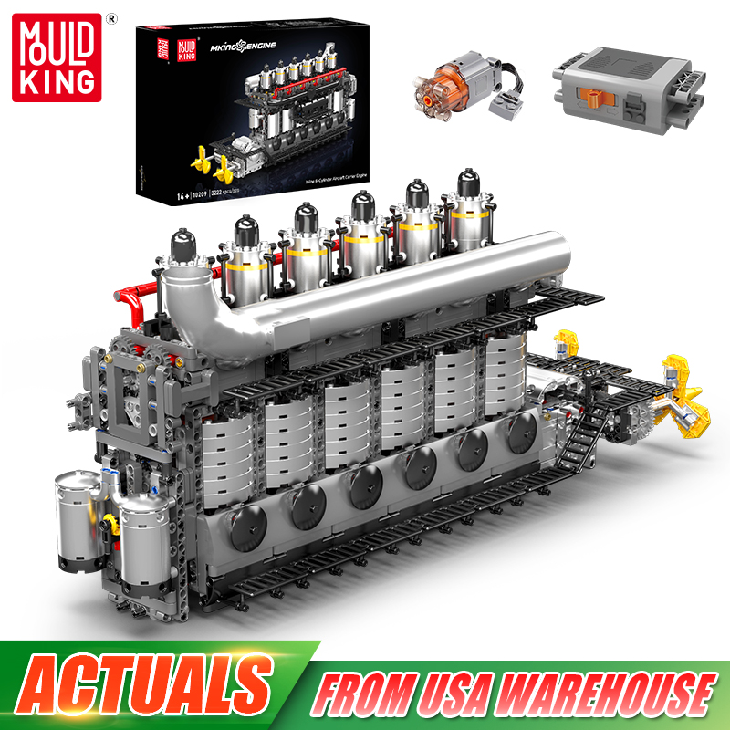 Mould King 10209 Brinquedo de  - Kids Toys Lego avaliação e preço