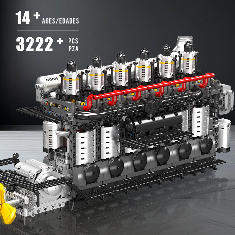 Mould King 10209 Brinquedo de  - Kids Toys Lego avaliação e preço