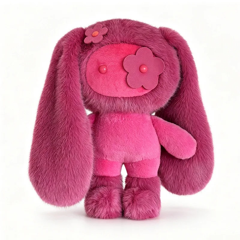 Coelho de pelúcia Juju de 30cm - Kids Toys Variety avaliação e preço