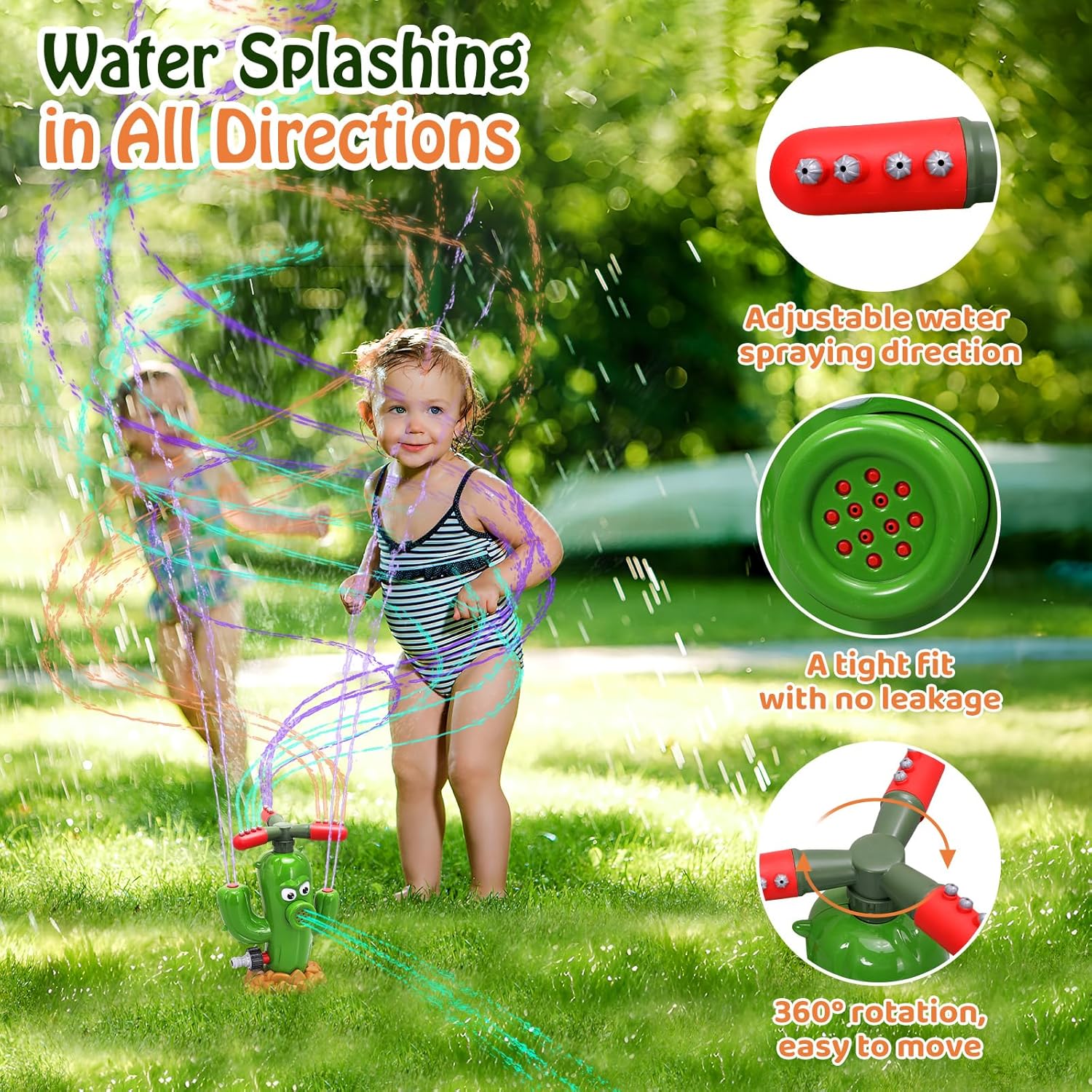 Brinquedo de Água em Forma de  - Kids Yard Toys avaliação e preço