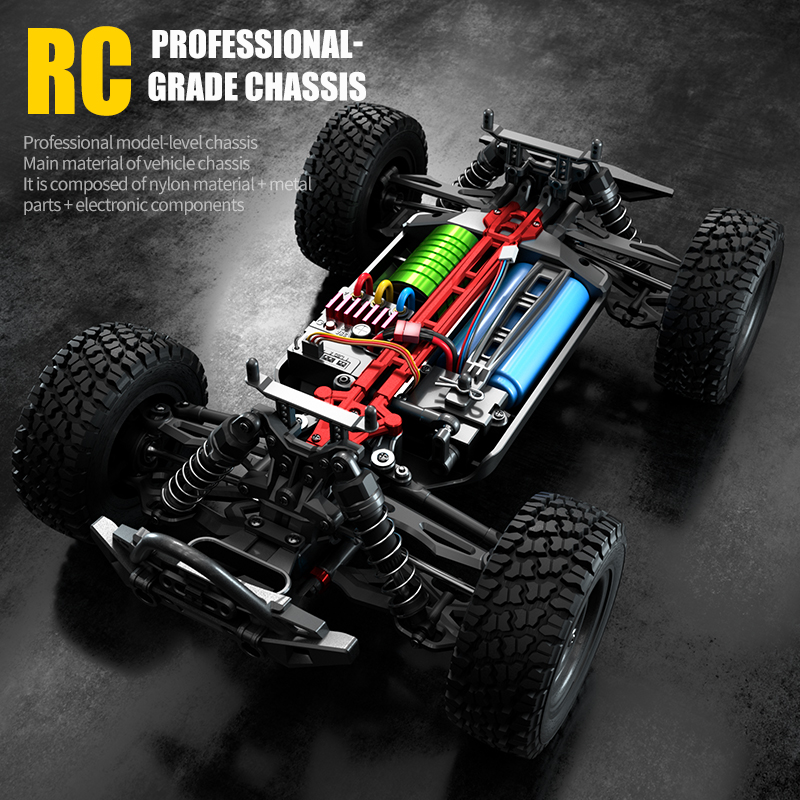 Teeggi 16103 pro 4wd 70 km/h r - Kids Toys Delivery Today avaliação e preço