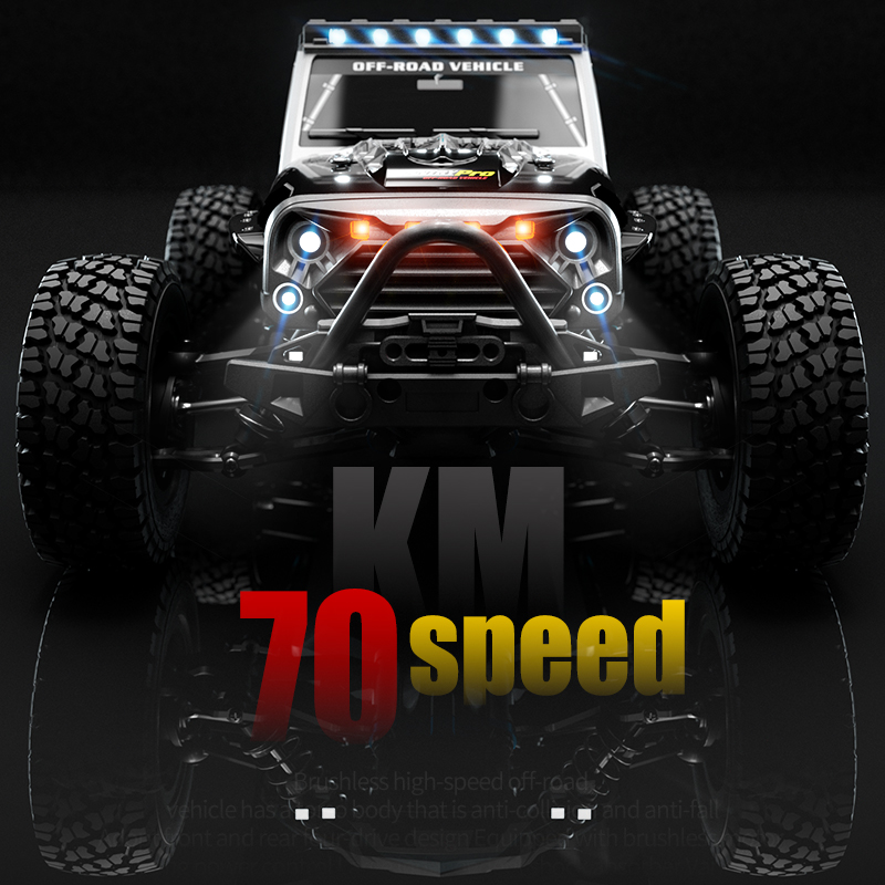 Teeggi 16103 pro 4wd 70 km/h r - Kids Toys Delivery Today avaliação e preço