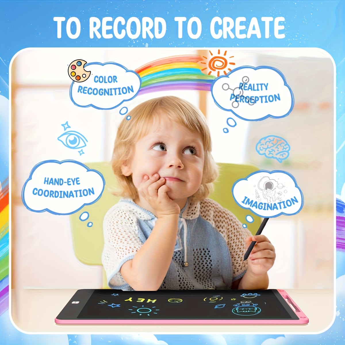 30 peças de comprimidos de des - Kids Toys Learning avaliação e preço