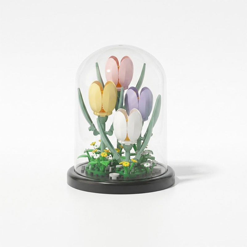 Sakura casa na árvore rosa bor - Kids Toys Under 100 avaliação e preço