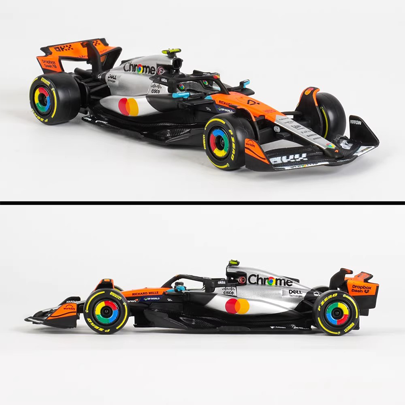 1:43 Em Estoque Bburago 2025 F - Kids Toys Uk avaliação e preço